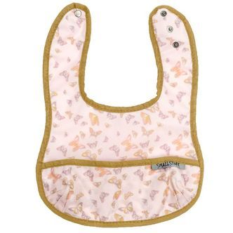 Smallstuff Hagesmæk - Small - Rosa m. Sommerfugle