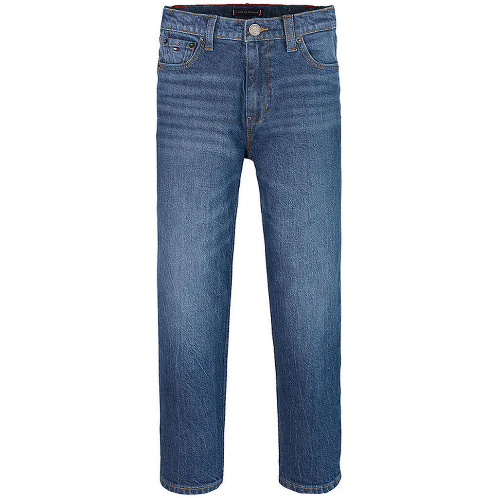 Tommy Hilfiger Jeans - Skater Relaxed Fit - Denim Mid Blue