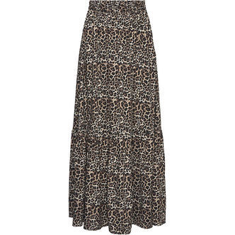 Rosemunde Nederdel - Elif - Leopard