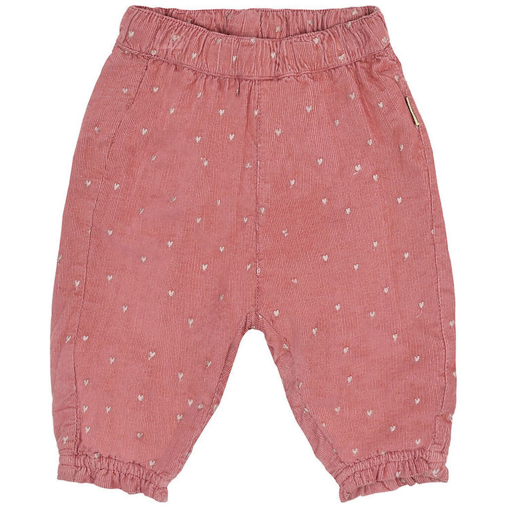 Hust and Claire Bukser - Fløjl - HCTrine - Dry rose