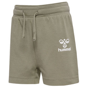 Hummel Shorts - hmlPerson - Vetiver