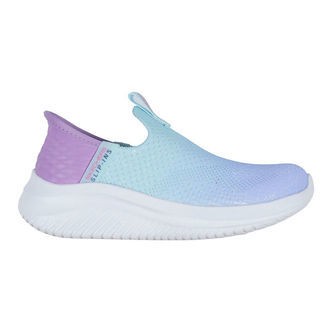 Skechers Sko - Ultra Flex 3.0 - Slip-ins - Light Blue Lavender
