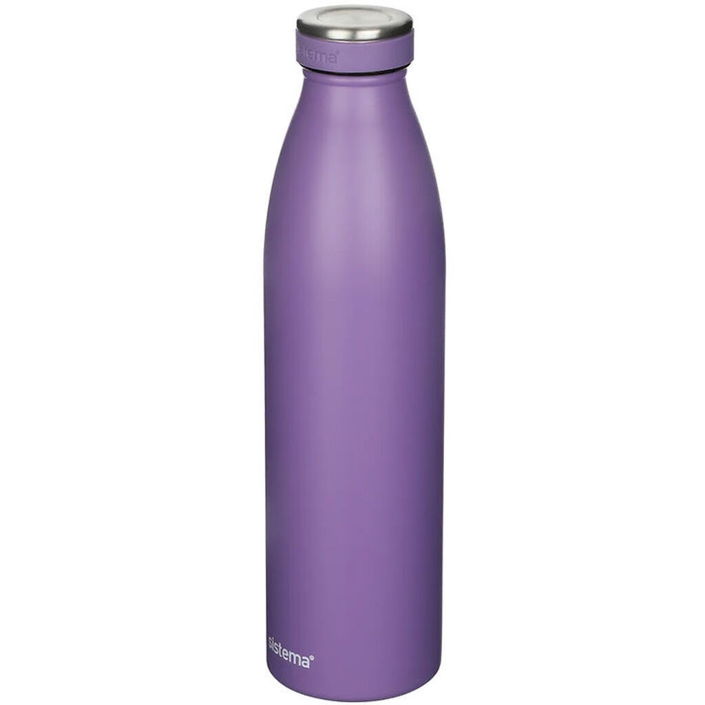 Sistema Termoflaske - Stainless Steel - 750 ml - Lilla