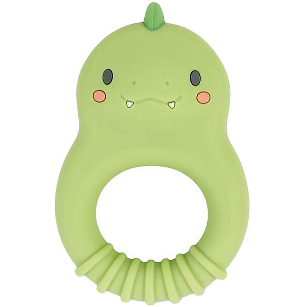 Tiger Tribe Bidering - Silikone - Dino