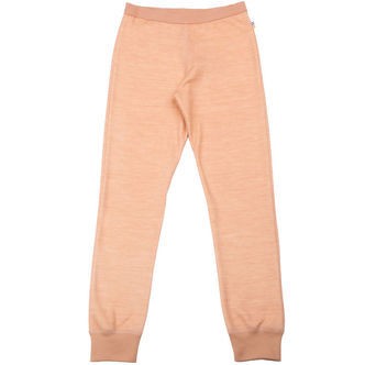 Joha Leggings - Uld/Bambus - Fersken