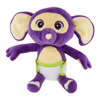 Fantorangen & Fantus Bamse - 18 cm - Fantus