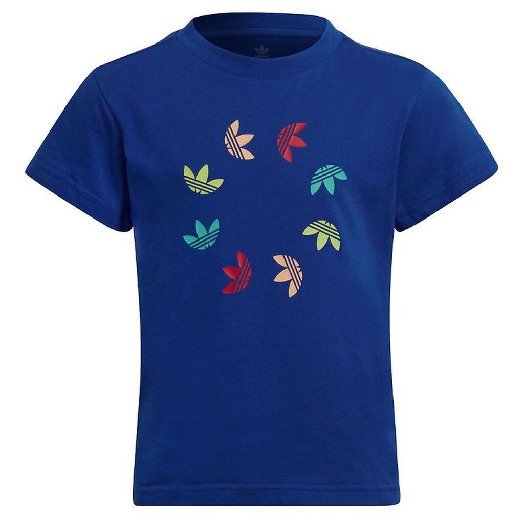 adidas Originals T-Shirt - Adicolor - Collegiate Royal