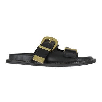 Steve Madden Sandaler - Arch-E BLK Action Leather