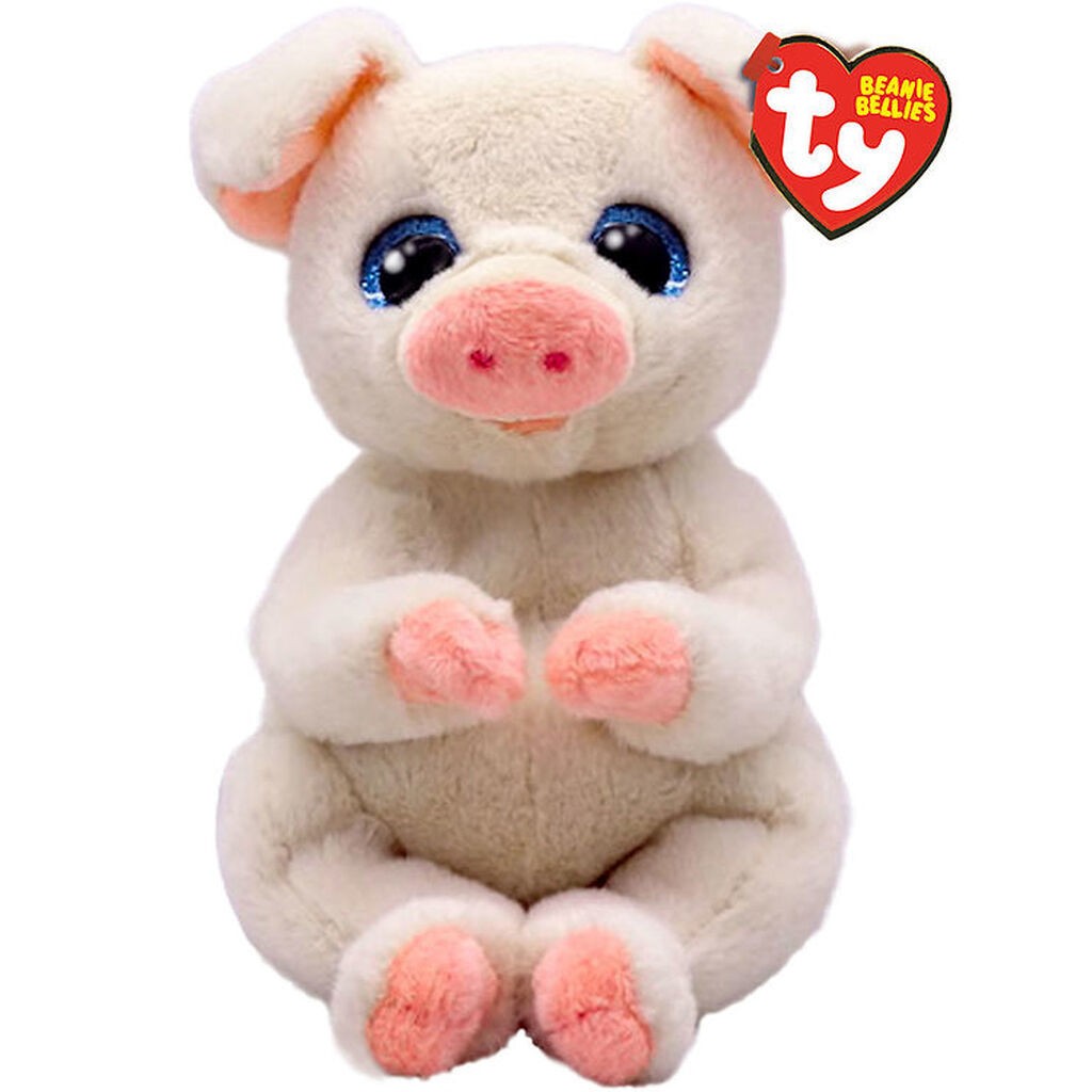 Ty Bamse - Beanie Bellies - 15 cm - Penelope