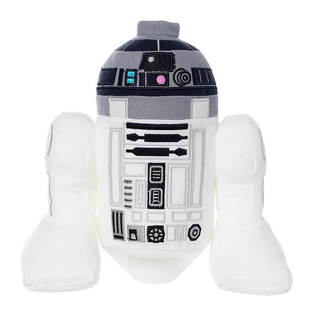 LEGOÂ® Bamse - Star Wars - R2-D2 - 25 cm