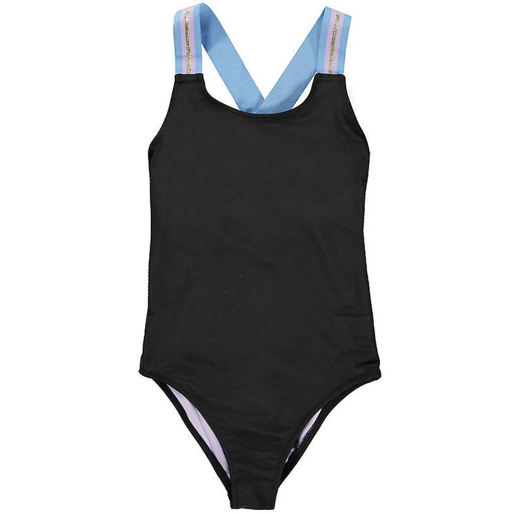 Molo Badedragt - UV50+ - Neve - Black