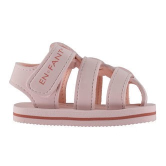 En Fant Sandaler - Velcro - Burnished Lilac