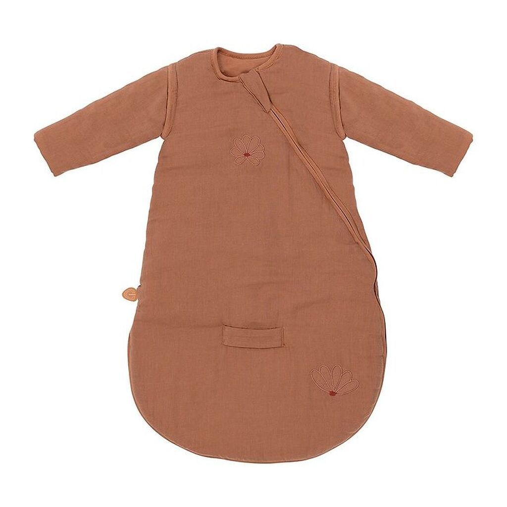 Nattou Sovepose m. Ærmer - 70 cm - Rust