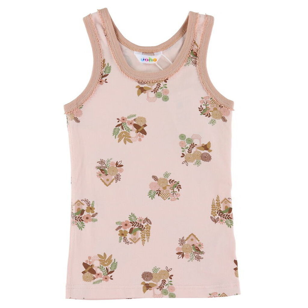 Joha Undertrøje - Fersken