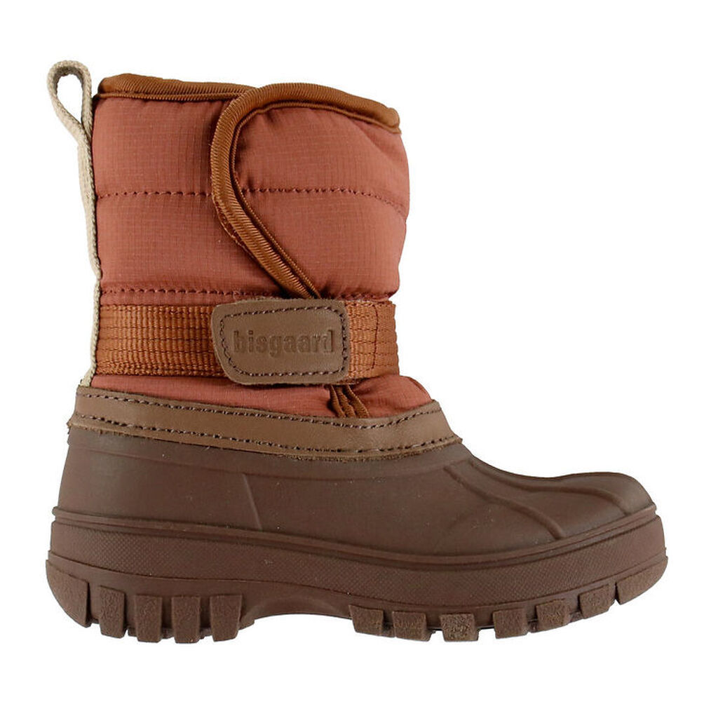 Bisgaard Vinterstøvler - Pacson - Terracotte