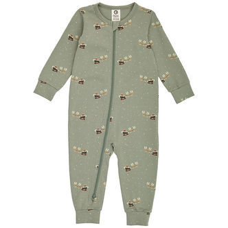 Müsli Heldragt - Christmas - Shadow/Deep Green/Balsam Cream