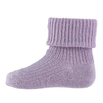 MP Strømper - Bambus - Ida Glitter - Lupine