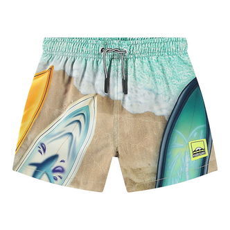 Molo Badeshorts - UV50+ - Niko - Surf Art