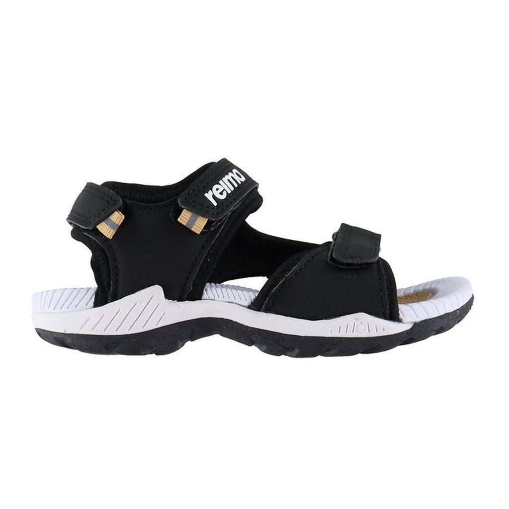 Reima Sandaler - Ratas - Sort
