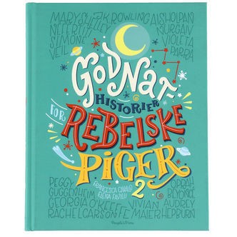 Frencesca Cavalos Bog - Godnathistorier For Rebelske Piger 2 -DA