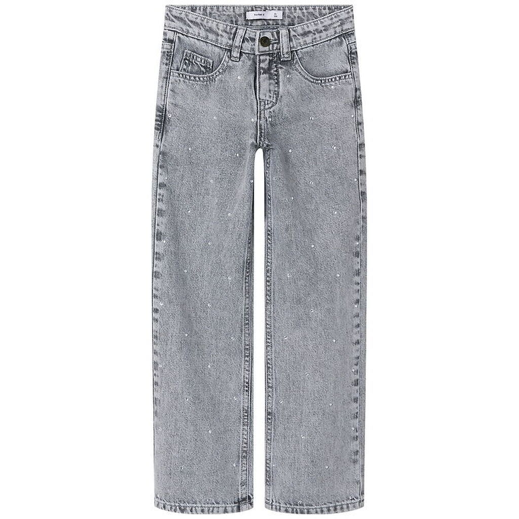 Name it Jeans - NkfRose - Light Grey Denim