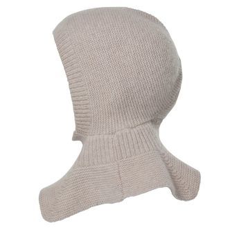 MP Elefanthue - Uld - 1-lags - Cassidy - Sand Melange