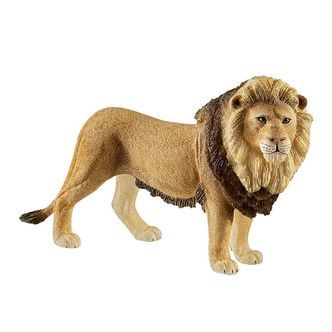 Schleich Dyr - Løve - H: 7,5 cm 14812