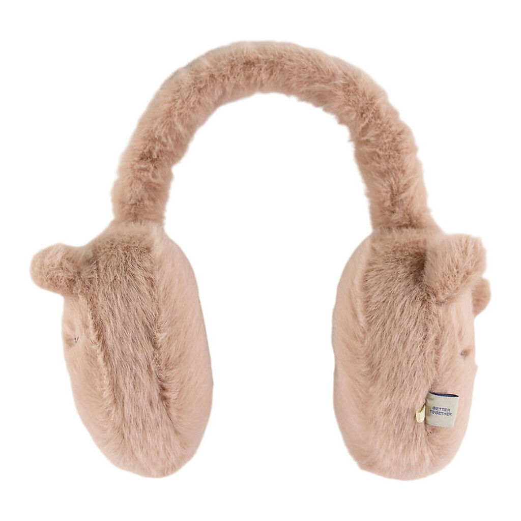 Liewood Ørevarmere - Timothy - Plys - Pale Tuscany