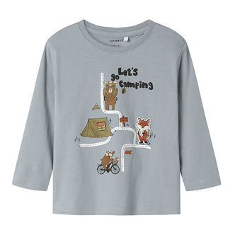 Name It Bluser - NmmOlen - Tradewinds