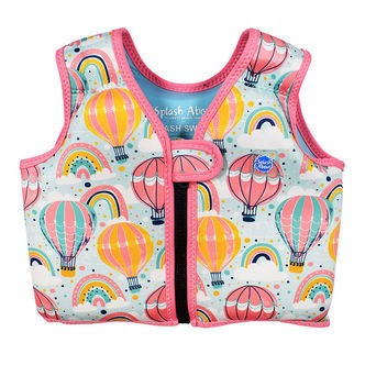 Splash About Svømmevest - Go Splash - Over The Rainbow