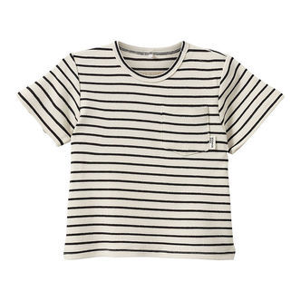Sofie Schnoor T-shirt - Lakesb - Black Striped