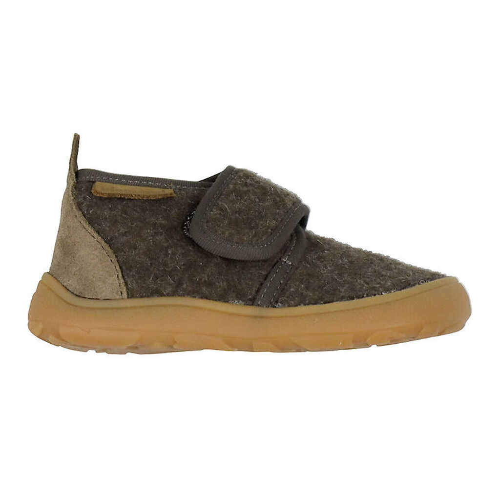 Bisgaard Hjemmesko - Barefoot - Brown