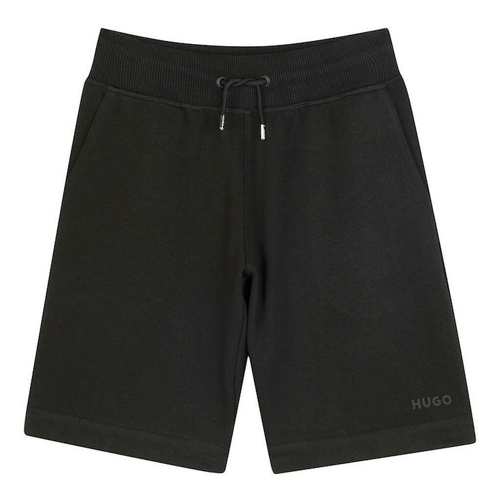 HUGO Sweatshorts - Sort