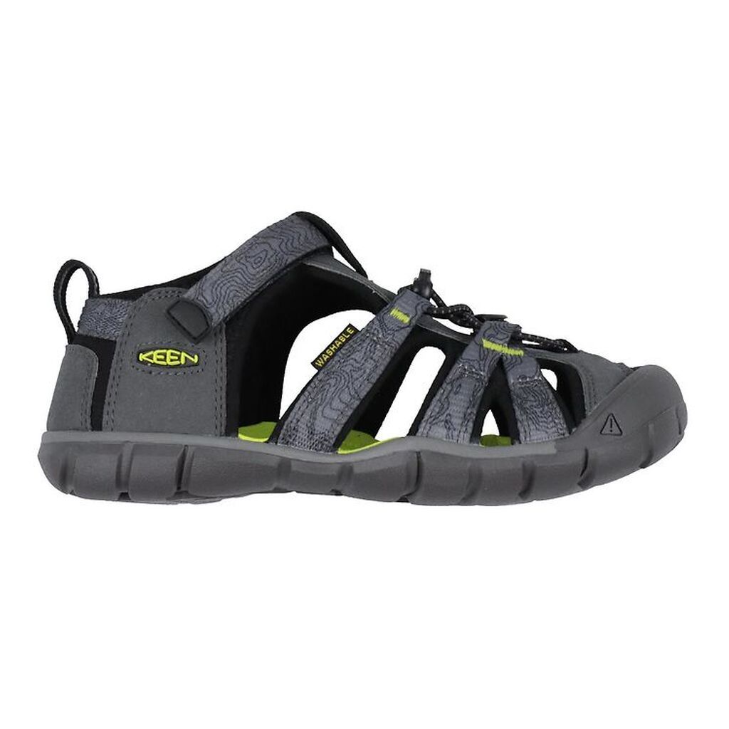 KEEN Sandaler - Seacamp II CNX Y-Magnet-Evening - MAGNET-PRIMROS