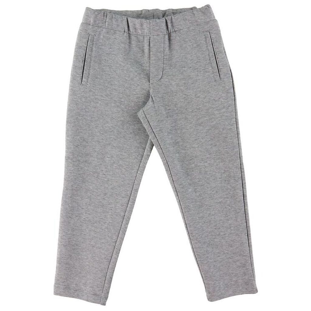Emporio Armani Bukser - Gråmelet