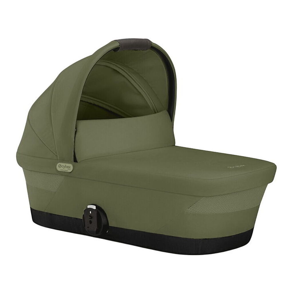 Cybex Babylift - Cot S - Avi Spin/Easy S Twist - Moss Green