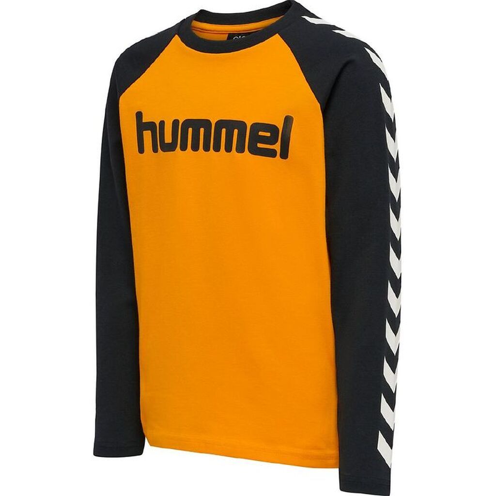 Hummel Bluse - hmlBoys - Saffron