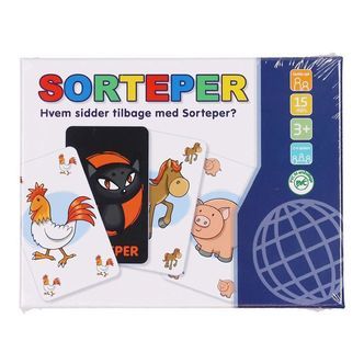 GA Leg Spil - Sorteper