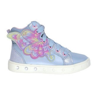 Geox Støvler m. Lys - Skylin - LT Avio/Multicolor