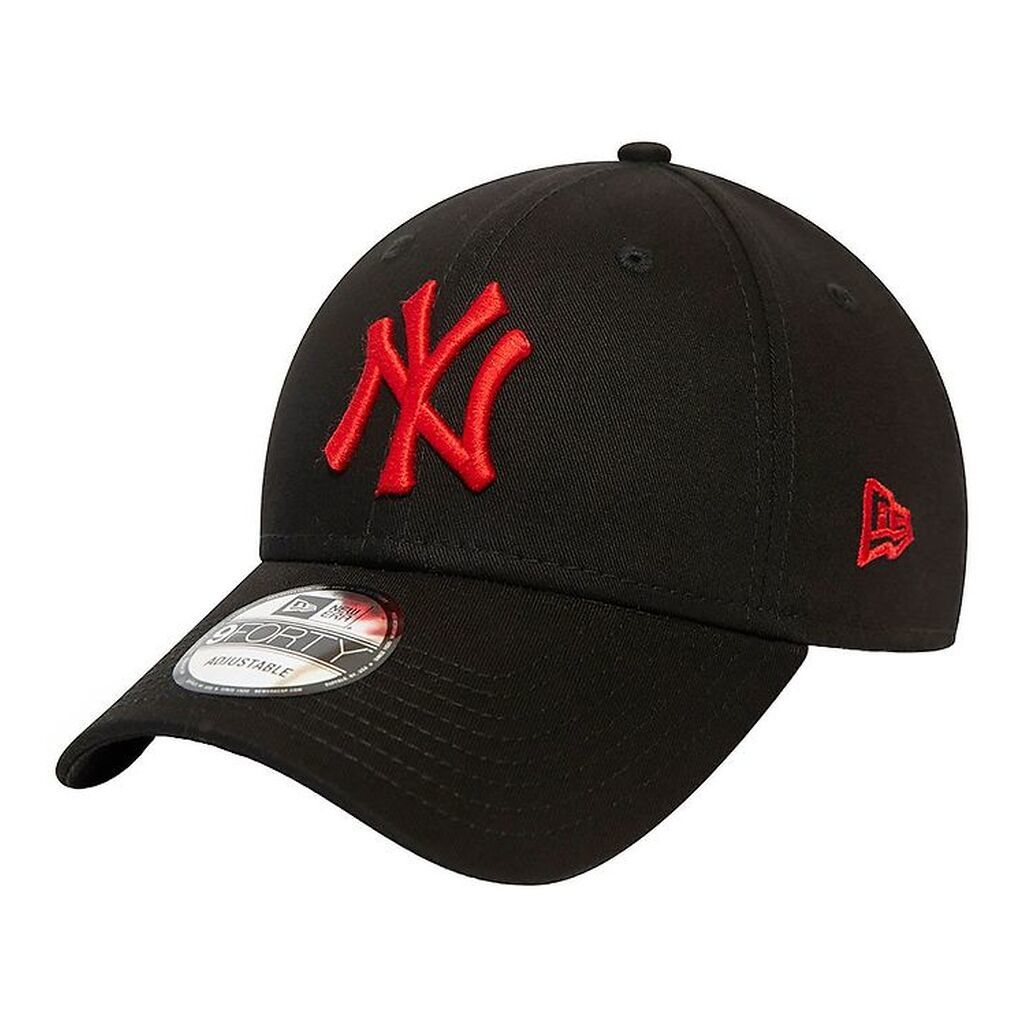 New Era Kasket - 940 - New York Yankees - Sort