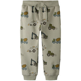 Name It Sweatpants - NmmBasil - Dried Sage