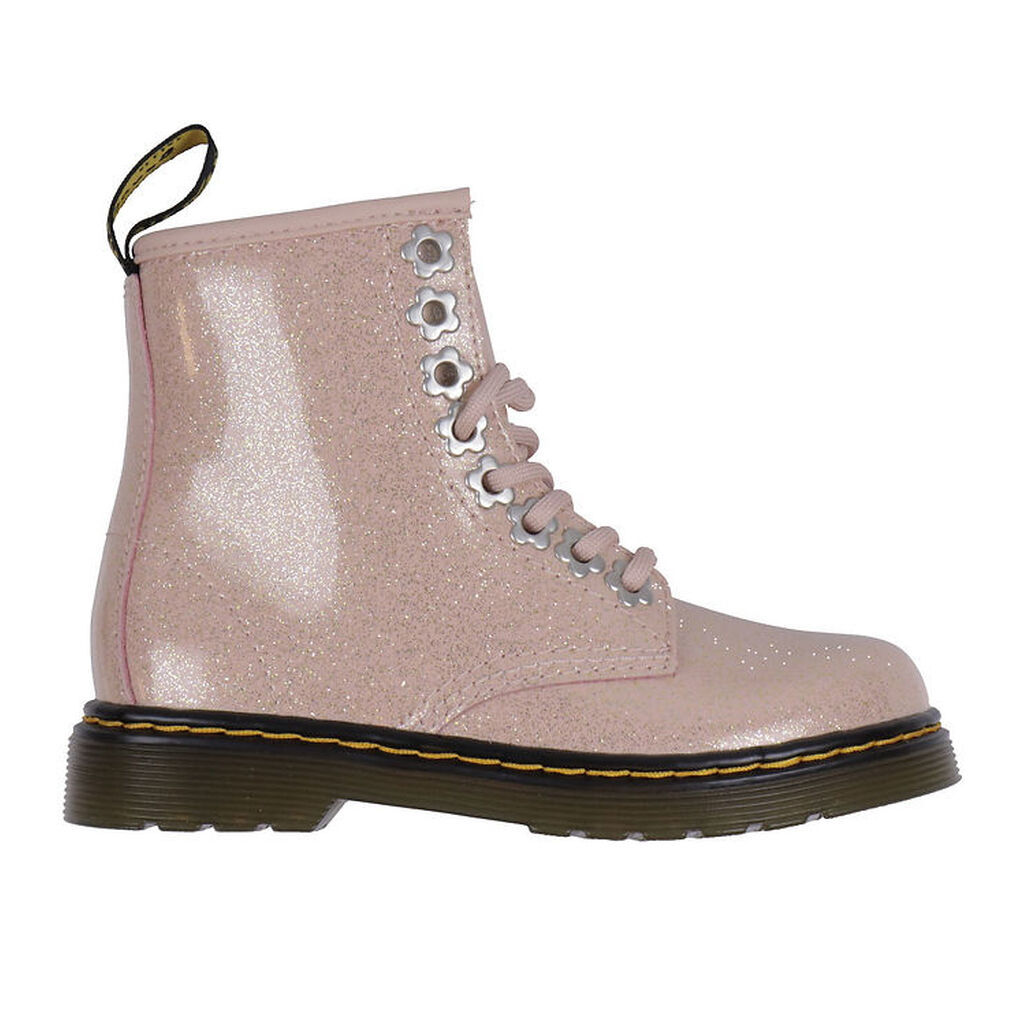 Dr. Martens Støvler - 1460 J - Powder Pink