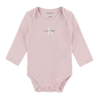 Calvin Klein Body l/æ - Monogram - Pink Ice