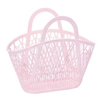 Sun Jellies Kurv - Betty - 46x20x39 cm - Pink