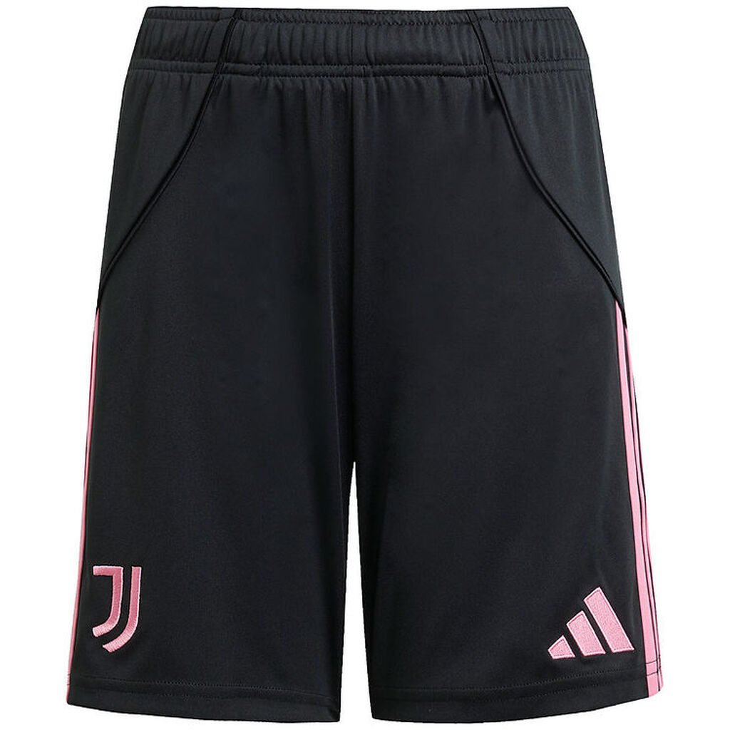 adidas Performance Shorts - JUVE H SHO Y - Sort/Pink