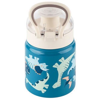 Sigikid Drikkedunk - 400ml - Dinosaur