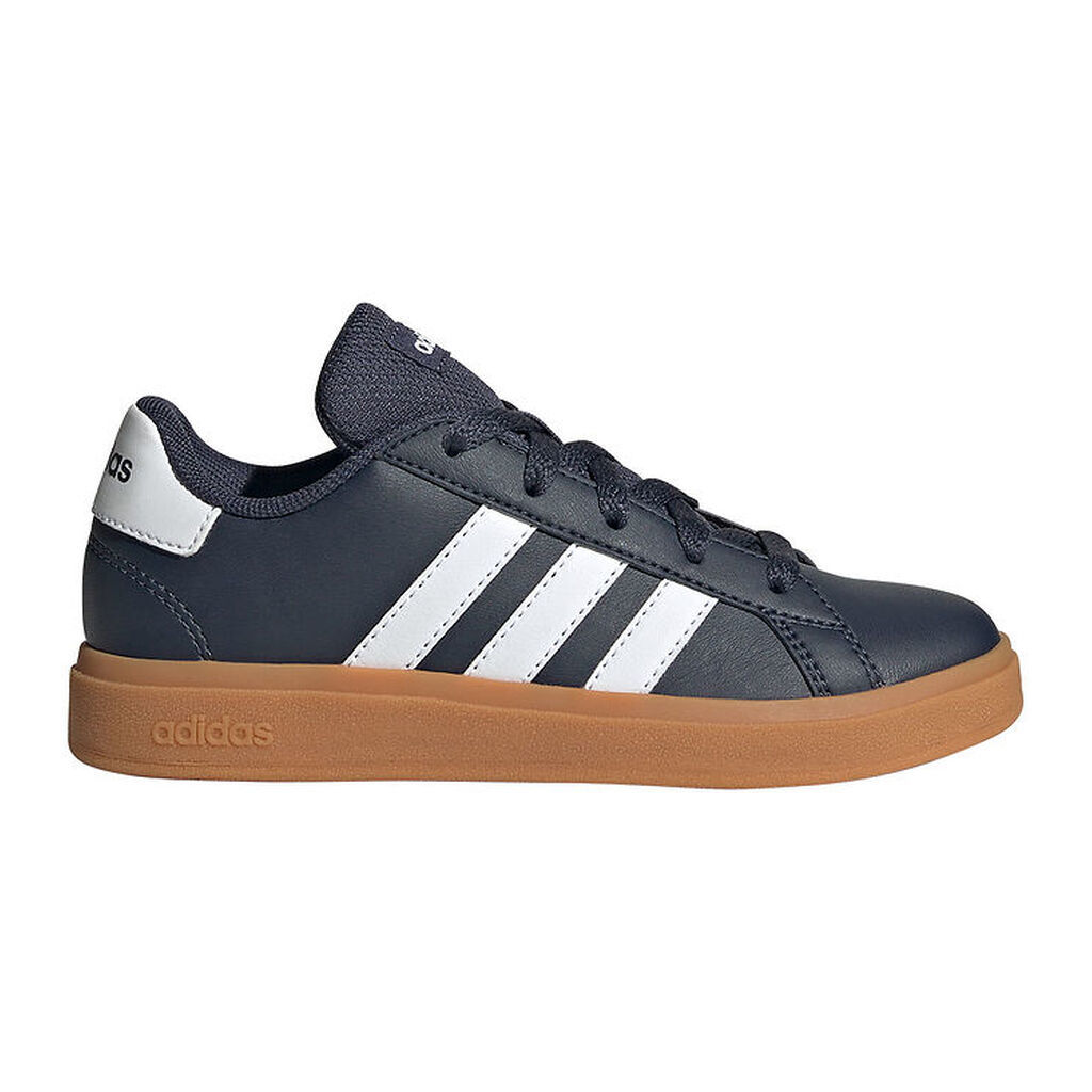 adidas Performance Sko - Grand Court 2.0 K - Shanav/Ftwwht/Gum10