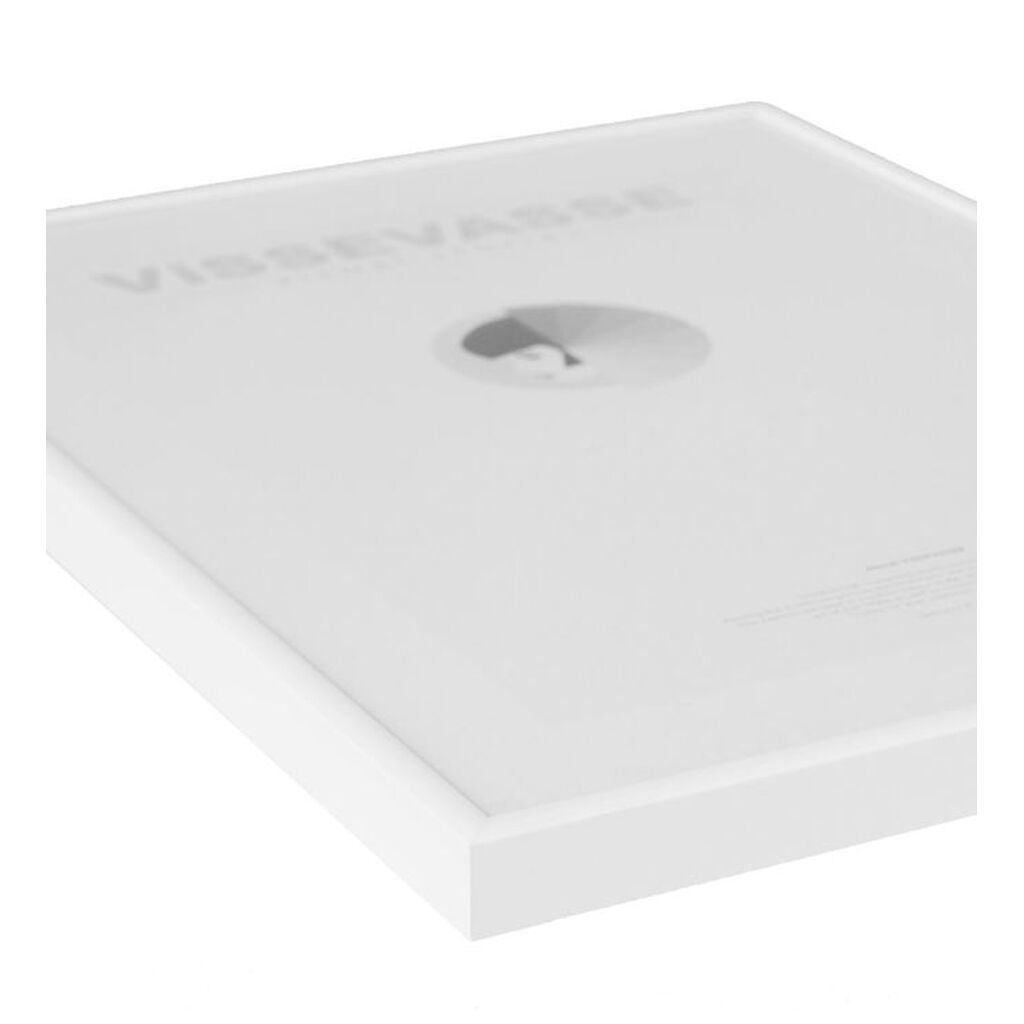 Vissevasse Ramme - 30x40 - Mat Hvid