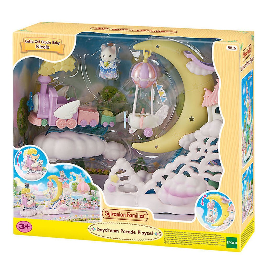 Sylvanian Families - Daydreamer Parade - 5816