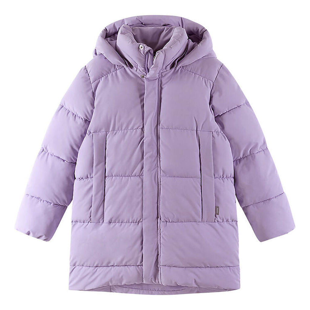 Reima Dynejakke - Puumala - Blooming Lilac